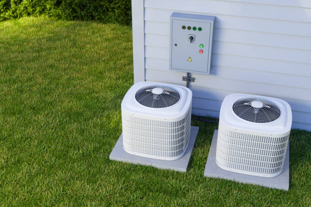 Ductless HVAC repair in Sherman, TX