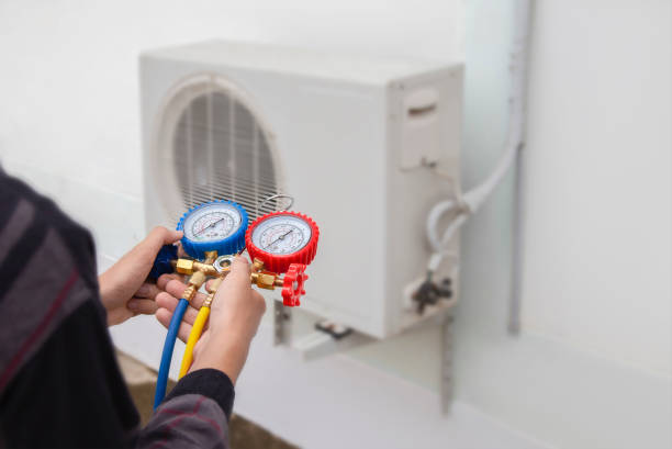 Best Affordable HVAC services  in Sherman, TX
